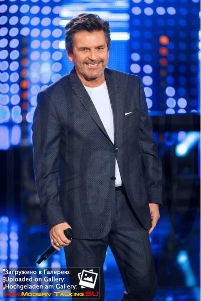 14.02.2017 Thomas Anders-Ross Antony: „Meine Schlagerwelt“