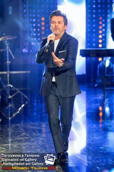 14.02.2017 Thomas Anders-Ross Antony: „Meine Schlagerwelt“
