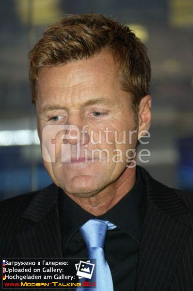 14.03.2005 Dieter Bohlen-Hannover
