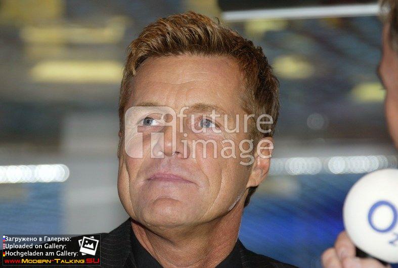 14.03.2005 Dieter Bohlen-Hannover