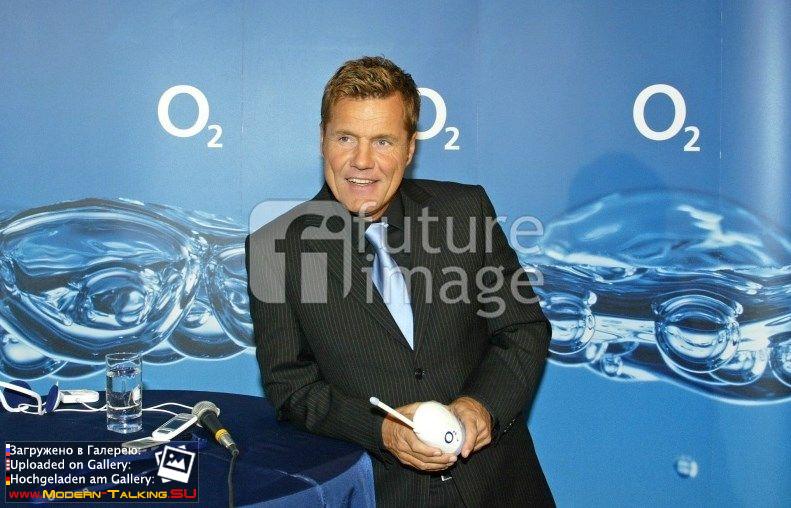 14.03.2005 Dieter Bohlen-Hannover