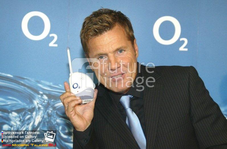 14.03.2005 Dieter Bohlen-Hannover