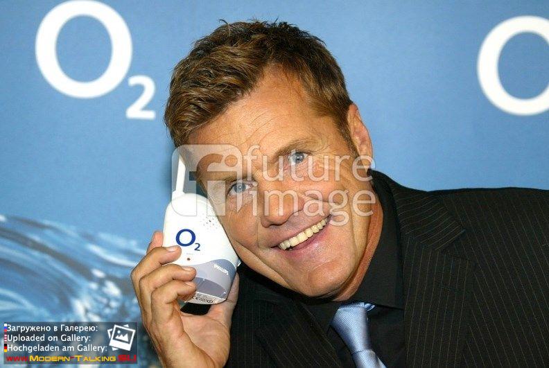 14.03.2005 Dieter Bohlen-Hannover