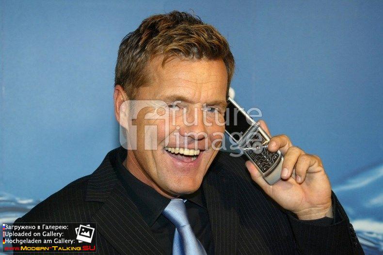 14.03.2005 Dieter Bohlen-Hannover