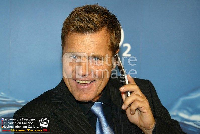 14.03.2005 Dieter Bohlen-Hannover