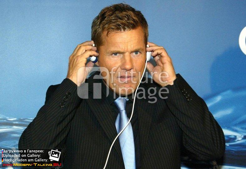 14.03.2005 Dieter Bohlen-Hannover