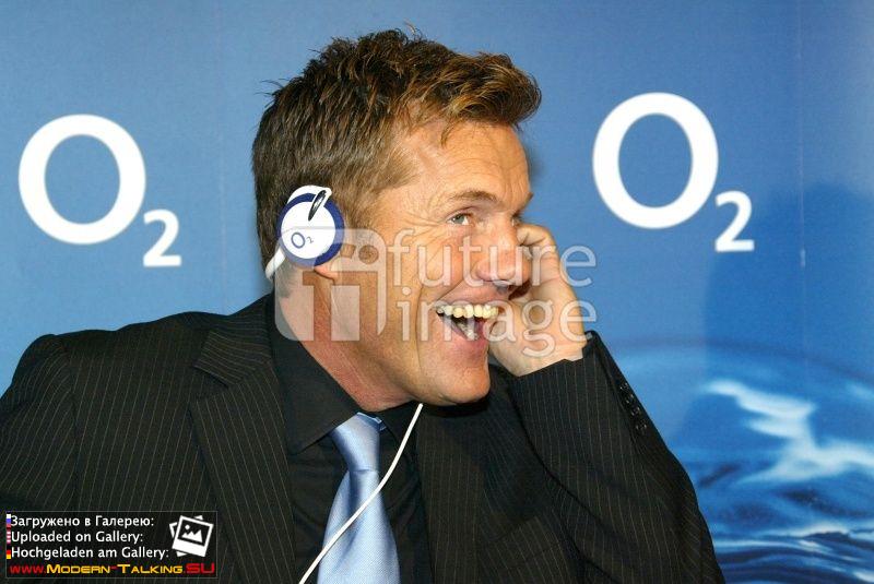 14.03.2005 Dieter Bohlen-Hannover