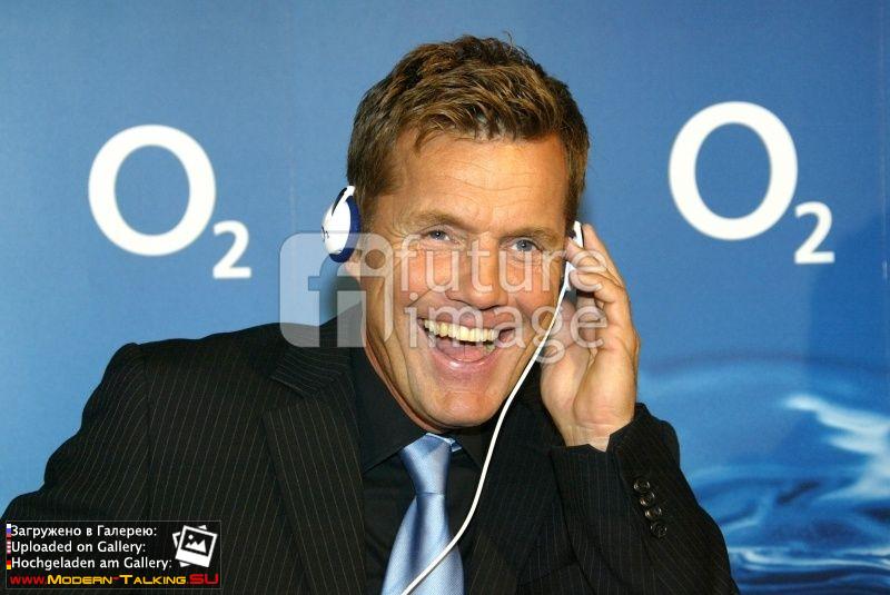 14.03.2005 Dieter Bohlen-Hannover