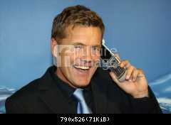 14.03.2005 Dieter Bohlen-Hannover
