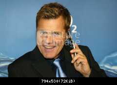 14.03.2005 Dieter Bohlen-Hannover