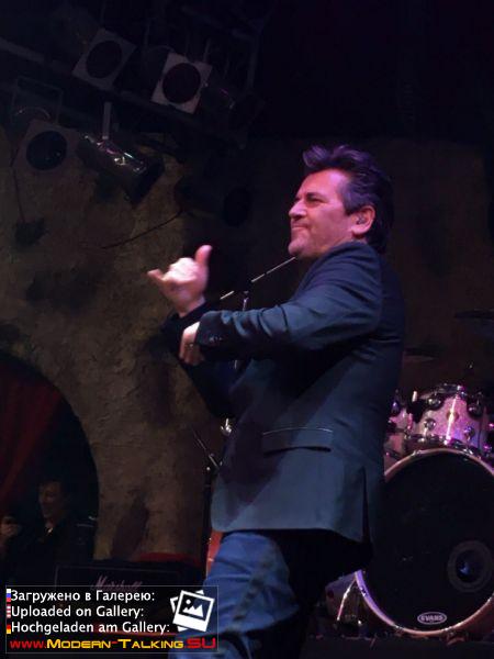 14.03.2018 Thomas Anders Уфа