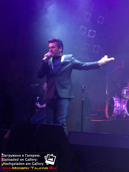 14.03.2018 Thomas Anders Уфа