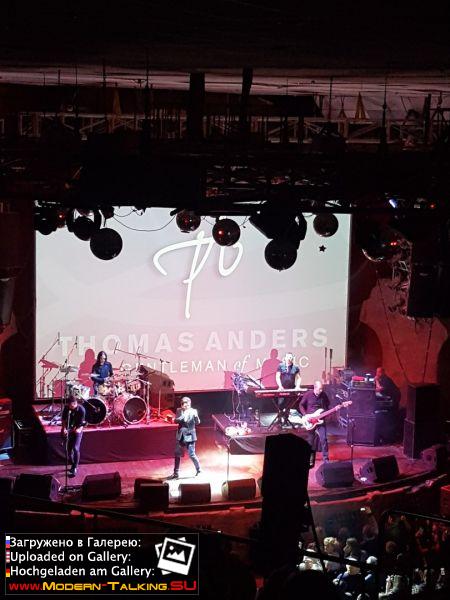 14.03.2018 Thomas Anders Уфа