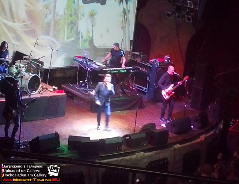 14.03.2018 Thomas Anders Уфа