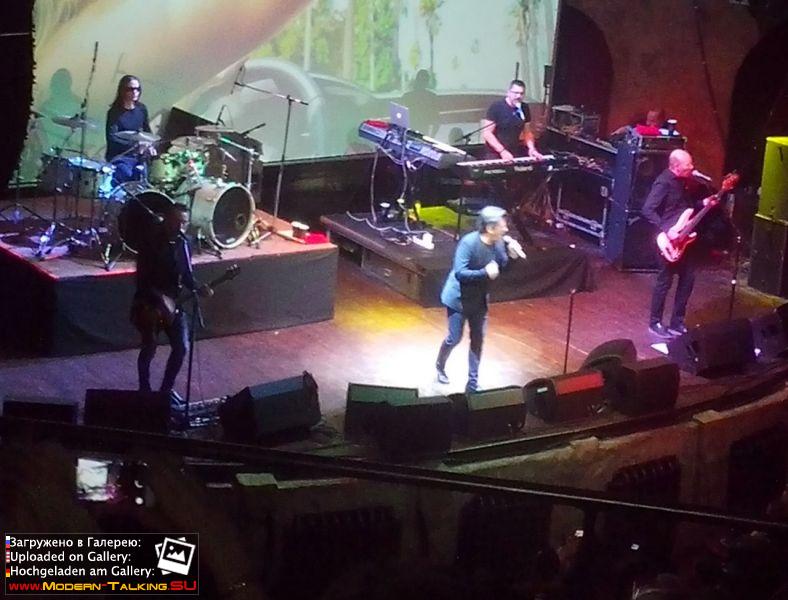 14.03.2018 Thomas Anders Уфа