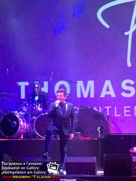 14.03.2018 Thomas Anders Уфа