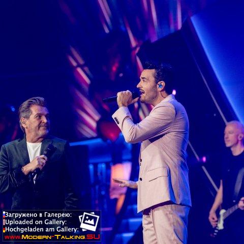 14.03.2026 Томас Андерс  шоу „Die Giovanni Zarrella Show“