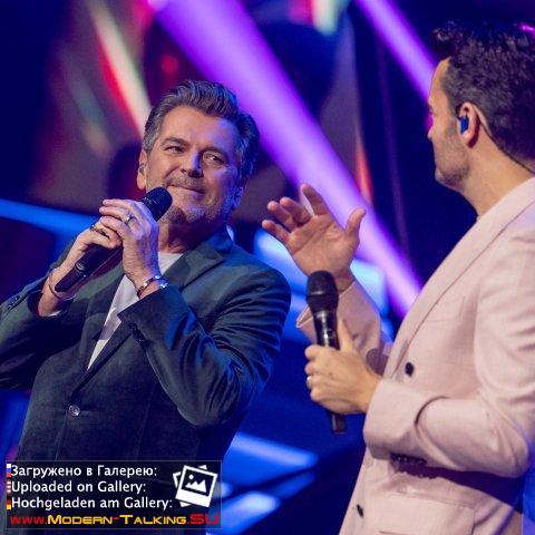 14.03.2026 Томас Андерс  шоу „Die Giovanni Zarrella Show“