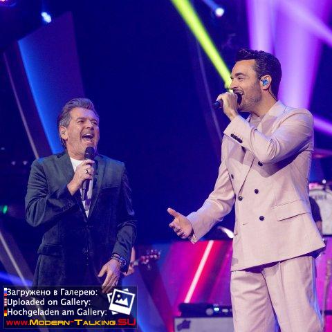 14.03.2026 Томас Андерс  шоу „Die Giovanni Zarrella Show“