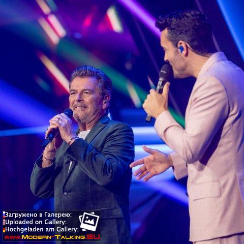 14.03.2026 Томас Андерс  шоу „Die Giovanni Zarrella Show“