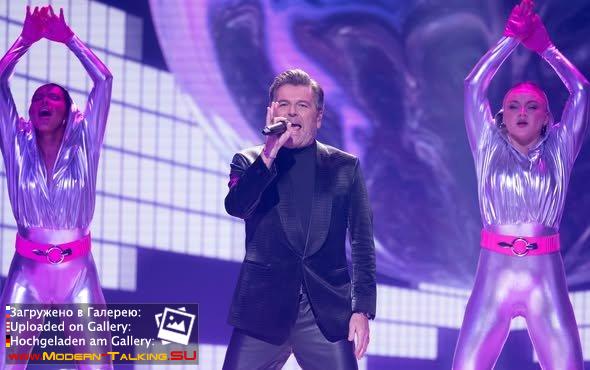 14.03.2026 Томас Андерс шоу „Die Giovanni Zarrella Show“