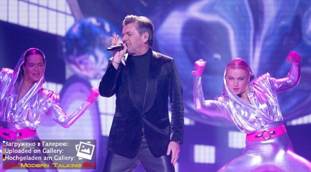 14.03.2026 Томас Андерс шоу „Die Giovanni Zarrella Show“