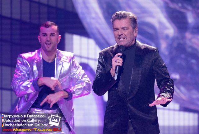 14.03.2026 Томас Андерс шоу „Die Giovanni Zarrella Show“