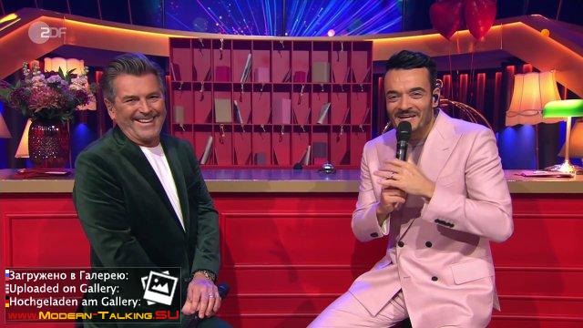 14.03.2026 Томас Андерс шоу „Die Giovanni Zarrella Show“