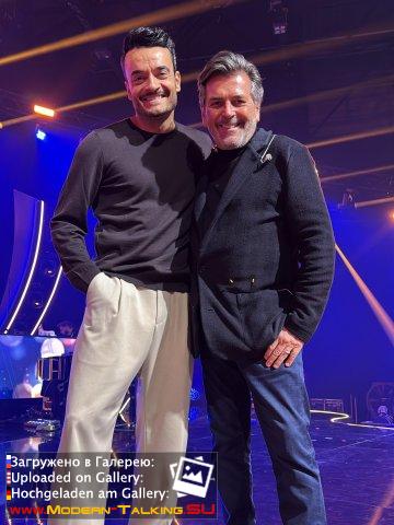 14.03.2026 Томас Андерс шоу „Die Giovanni Zarrella Show“