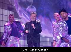 14.03.2026 Томас Андерс шоу „Die Giovanni Zarrella Show“