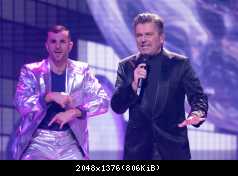 14.03.2026 Томас Андерс шоу „Die Giovanni Zarrella Show“