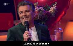 14.03.2026 Томас Андерс шоу „Die Giovanni Zarrella Show“