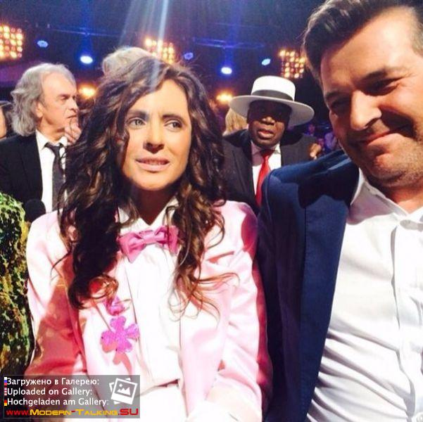 14.05.2014 Томас Андерс на шоу Один-в-Один