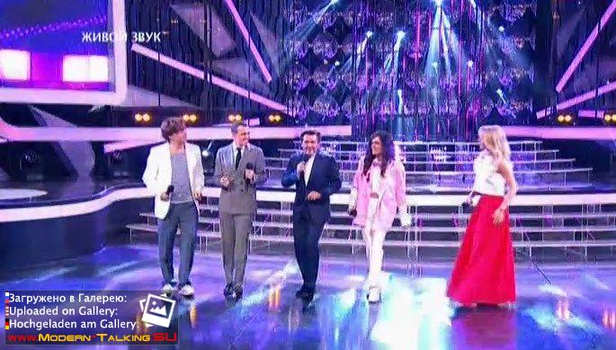 14.05.2014 Томас Андерс на шоу Один-в-Один