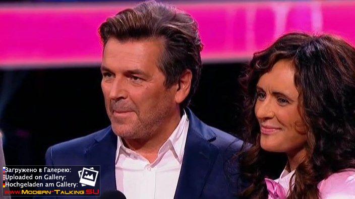 14.05.2014 Томас Андерс на шоу Один-в-Один