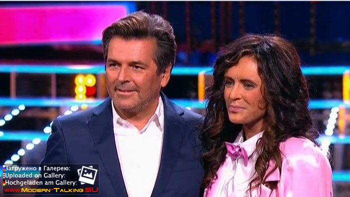 14.05.2014 Томас Андерс на шоу Один-в-Один