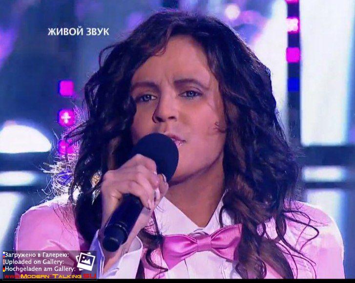 14.05.2014 Томас Андерс на шоу Один-в-Один