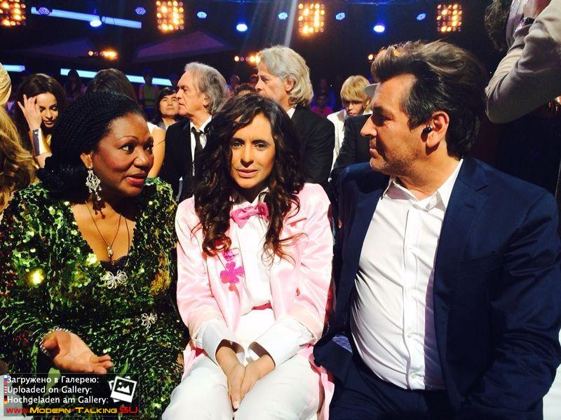 14.05.2014 Томас Андерс на шоу Один-в-Один