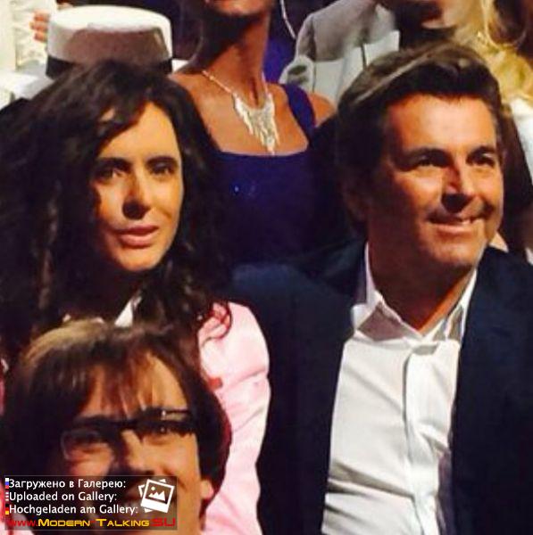 14.05.2014 Томас Андерс на шоу Один-в-Один