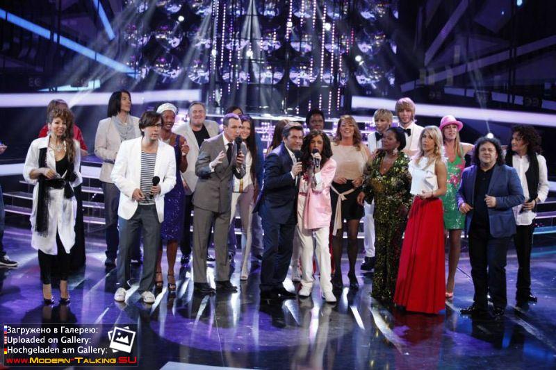 14.05.2014 Томас Андерс на шоу Один-в-Один