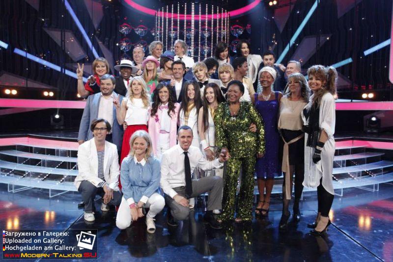 14.05.2014 Томас Андерс на шоу Один-в-Один