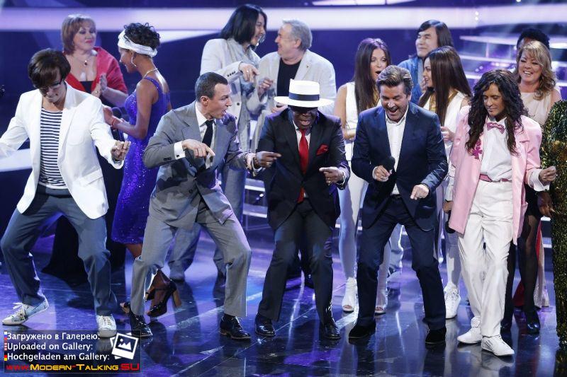 14.05.2014 Томас Андерс на шоу Один-в-Один