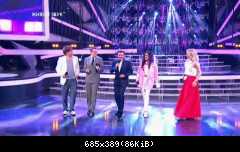 14.05.2014 Томас Андерс на шоу Один-в-Один