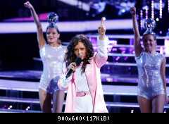 14.05.2014 Томас Андерс на шоу Один-в-Один