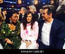 14.05.2014 Томас Андерс на шоу Один-в-Один