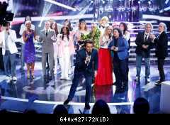 14.05.2014 Томас Андерс на шоу Один-в-Один