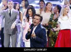 14.05.2014 Томас Андерс на шоу Один-в-Один