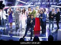 14.05.2014 Томас Андерс на шоу Один-в-Один