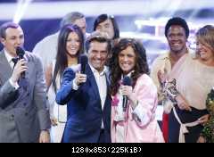 14.05.2014 Томас Андерс на шоу Один-в-Один