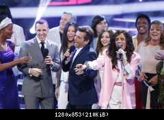 14.05.2014 Томас Андерс на шоу Один-в-Один